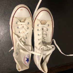 Converse All-Stars Chuck Taylor White High Tops